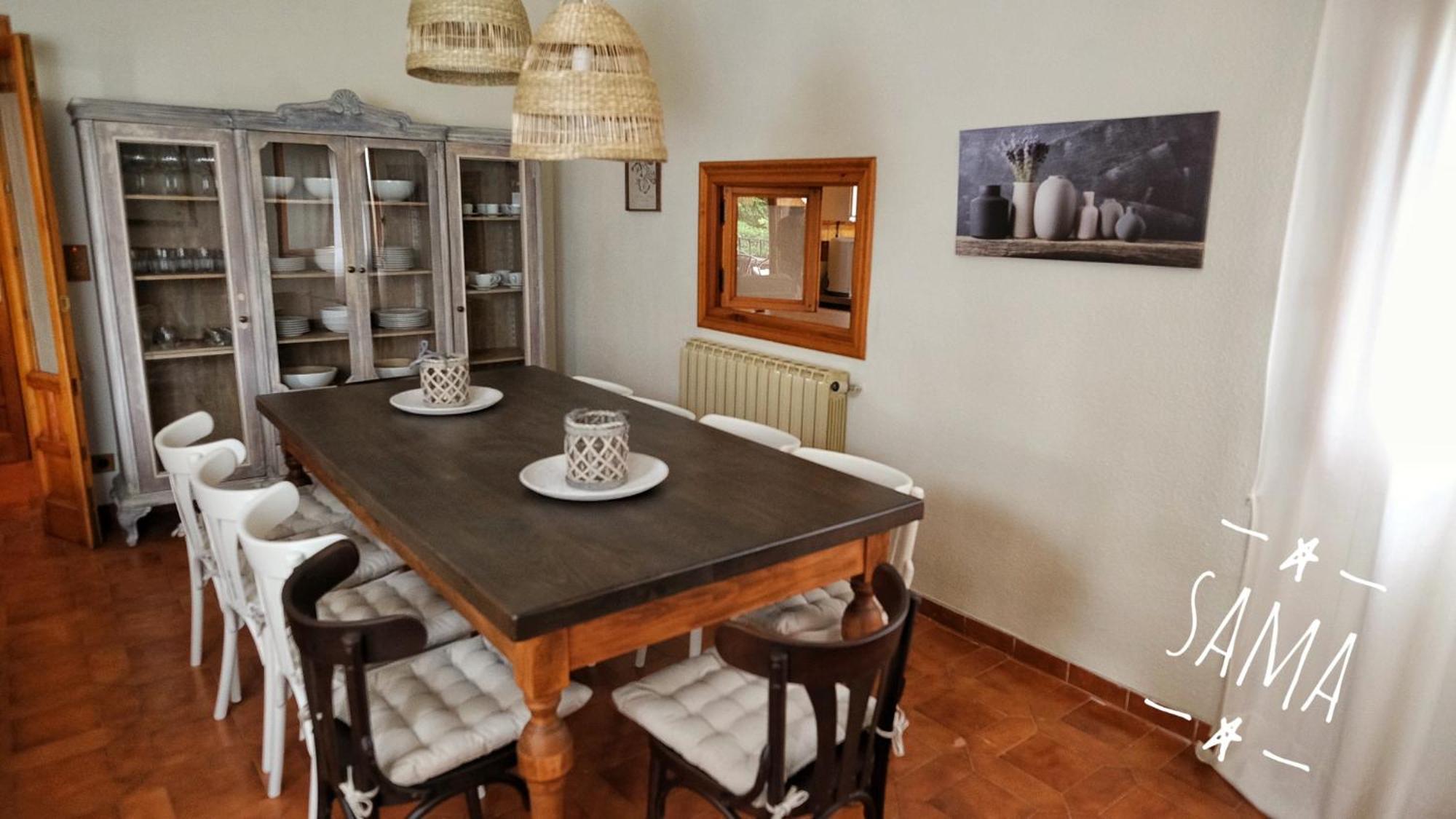 Sama Atalaya Villa Trescasas Екстериор снимка