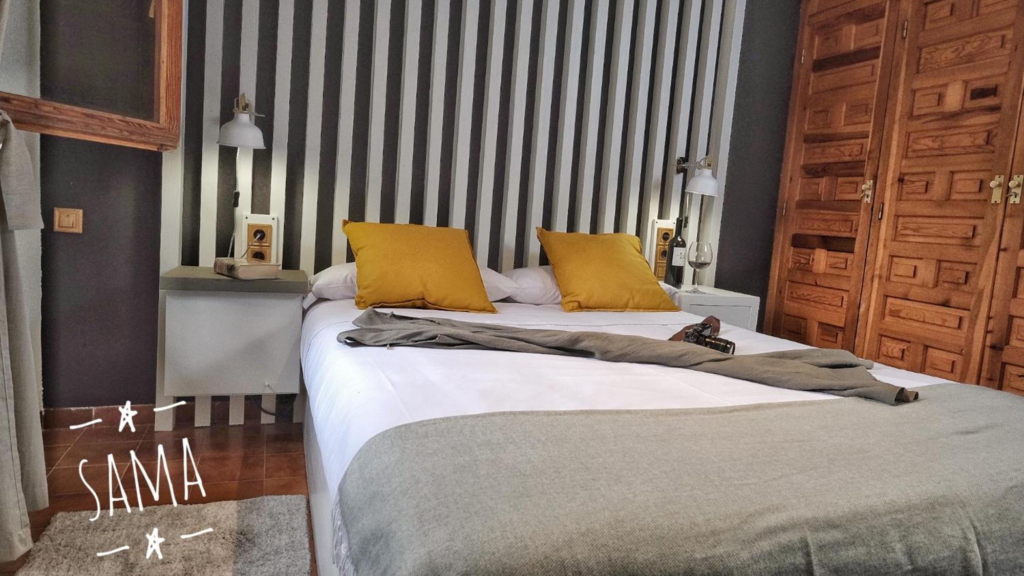 Sama Atalaya Villa Trescasas Екстериор снимка