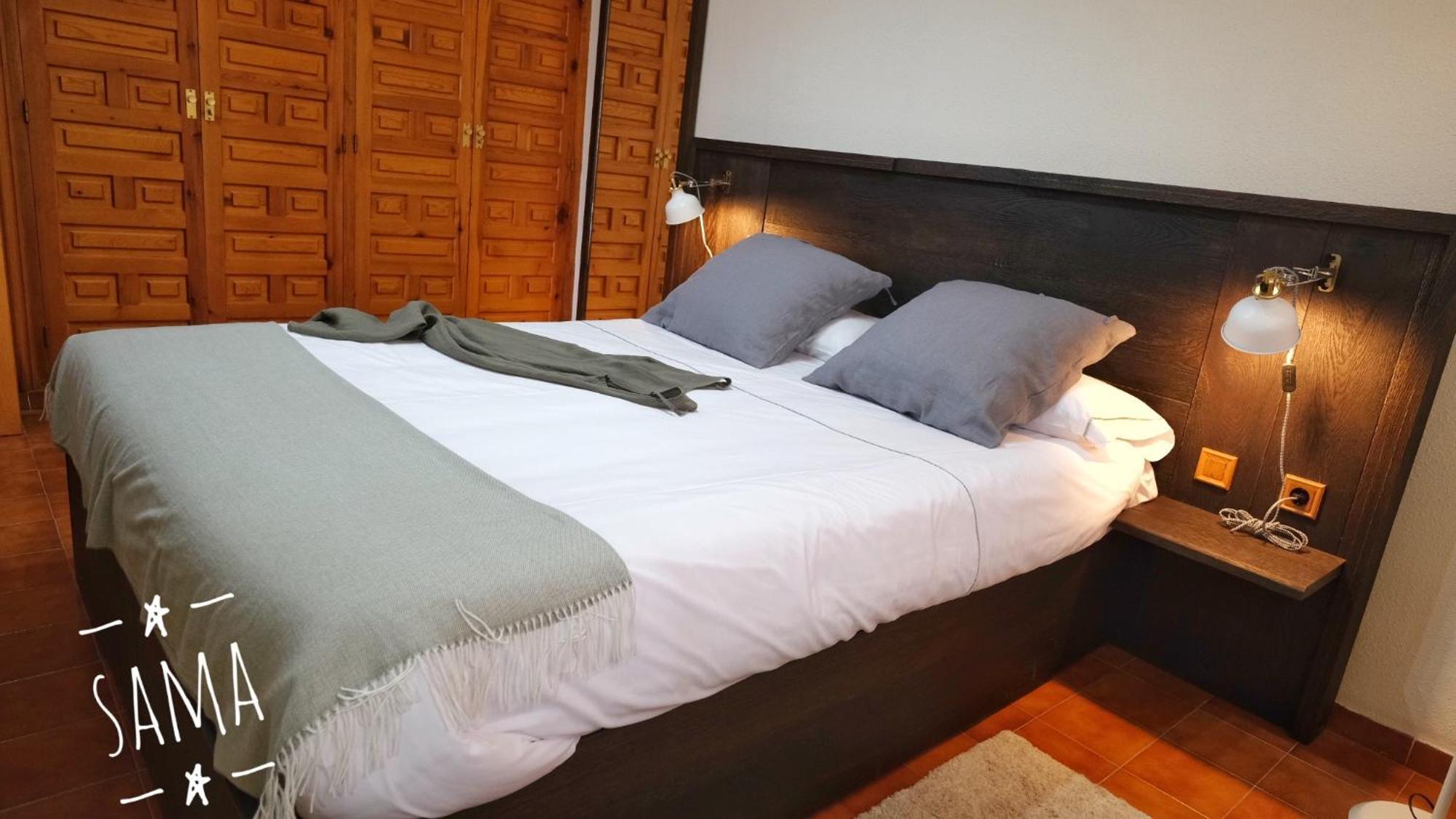 Sama Atalaya Villa Trescasas Екстериор снимка