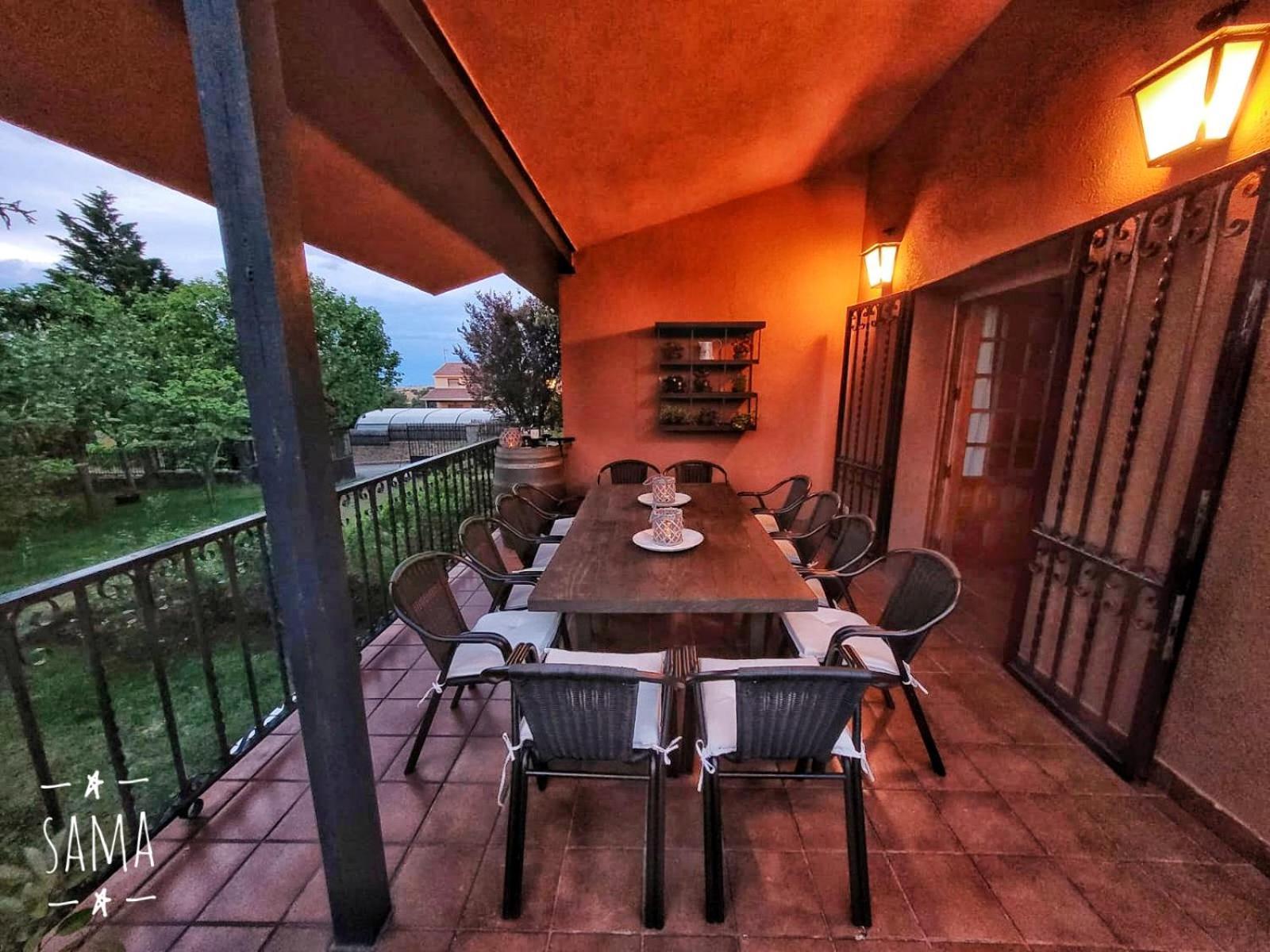 Sama Atalaya Villa Trescasas Екстериор снимка